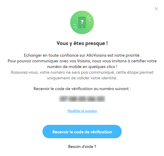 Pourquoi mon compte est-il sous surveillance ? – AlloVoisins